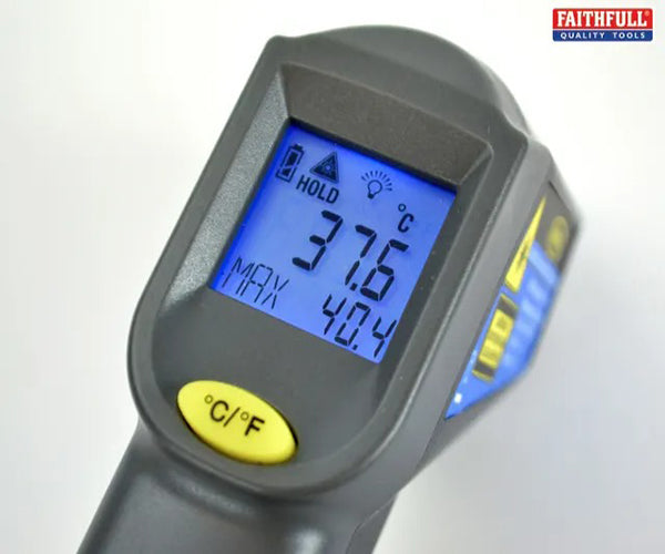 Infrared Thermometer - imagen 4