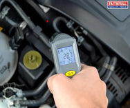 Infrared Thermometer - imagen 3