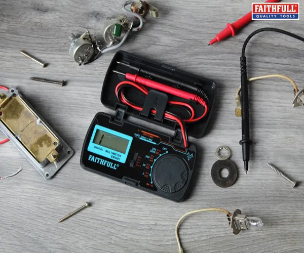 Pocket Portable Multimeter