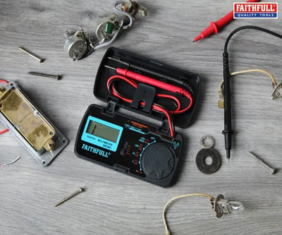 Pocket Portable Multimeter