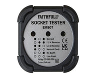 Socket Polarity Tester - imagen 2