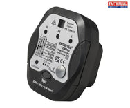 Socket Polarity Tester with RCD Test Function - imagen 3