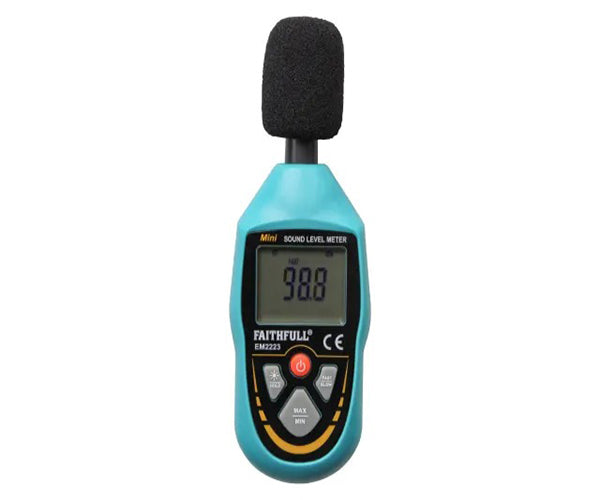 Digital Sound Level Meter - imagen 2