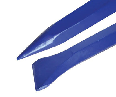 Bent Chisel Digging Bar