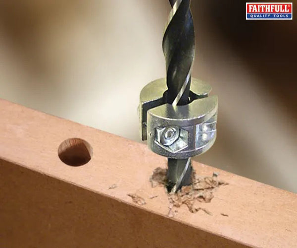 Dowel Drill Stops - imagen 3
