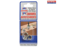Dowel Drill Stops