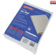 Faithfull Heavy-Duty Polythene Dust Sheet 3 x 4m