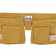 Faithfull Double Tool & Nail Pouch
