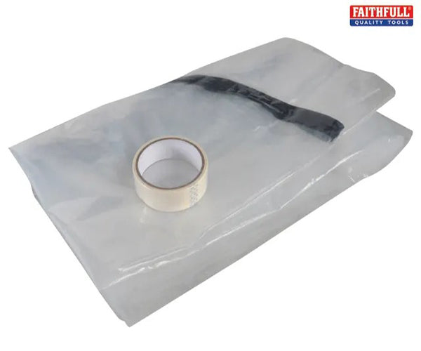 Door Dust Sealer