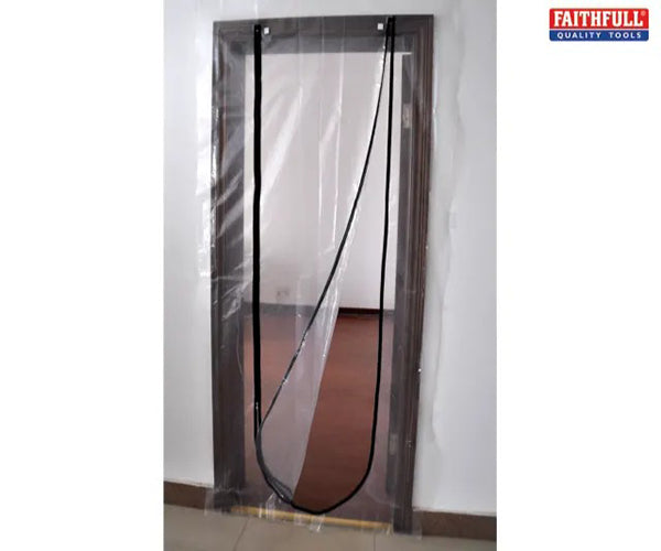 Door Dust Sealer
