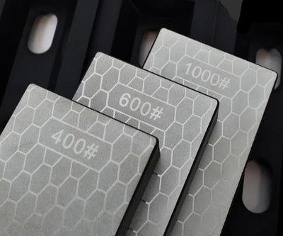 Diamond Whetstone Kit