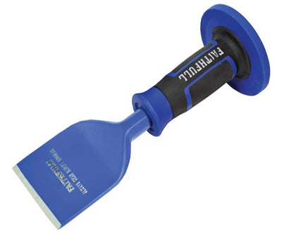 Flooring Chisel With Safety Grip