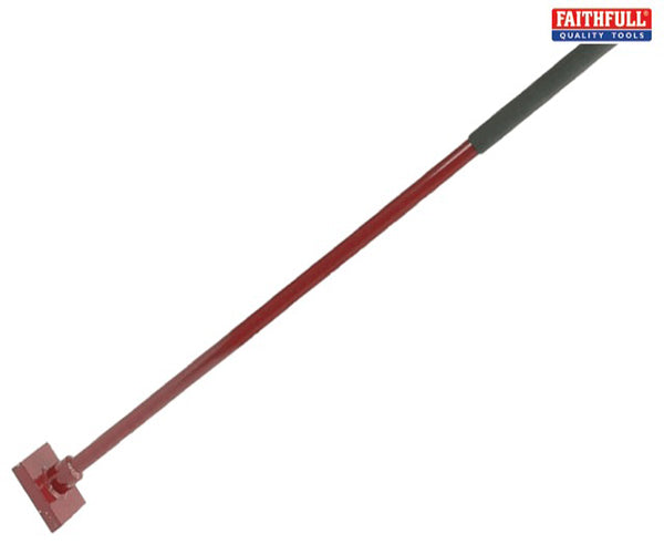 Earth Rammer With Metal Shaft 