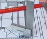 Engineer's Square 75mm