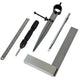 Faithfull Marking and Measuring Set, 5 Piece