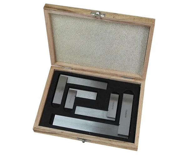 Faithfull Engineer's Squares Set, 4 Piece – – Now available at MTN Shop UK. - imagen 7