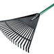 Faithfull Essentials Plastic Leaf Rake