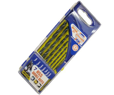 HSS Drill Bit Set