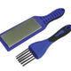 Faithfull 2 Piece File Card Brush Kit