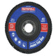 Faithfull Abrasive Jumbo Flap Disc 100mm Coarse