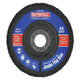 Faithfull Abrasive Jumbo Flap Disc 100mm Medium