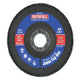 Faithfull Abrasive Jumbo Flap Disc 127mm Fine