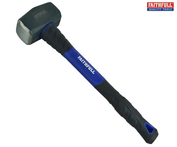 Club Hammer Long Shaft Fibreglass Handle - imagen 2
