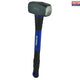 Faithfull Club Hammer Long Shaft Fibreglass Handle 1.81kg (4 lb)