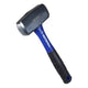 Faithfull Club Hammer Fibreglass Handle 1.81kg (4 lb)