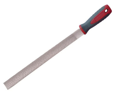 Handled Half-Round Cabinet Rasp