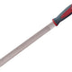 Faithfull Handled Half-Round Cabinet Rasp 250mm (10in)