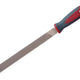 Faithfull Handled Hand Bastard Cut Engineers File 300mm (12in)