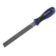 Faithfull Handled Hand Bastard Cut Engineers File 150mm (6in)