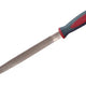 Faithfull Handled Half-Round Second Cut Engineers File 300mm (12in)