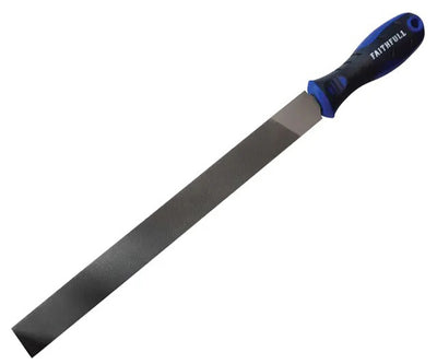 Handled Hand Second Cut Engineers File