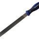 Faithfull Handled Hand Second Cut Engineers File 200mm (8in)
