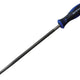 Faithfull Handled Round Second Cut Engineers File 250mm (10in)