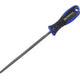 Faithfull Handled Round Second Cut Engineers File 200mm (8in)
