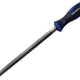 Faithfull Three-Square Second Cut Engineers File 200mm (8in)