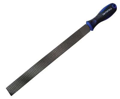 Handled Flat Wood Rasp