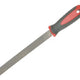 Faithfull Handled Flat Wood Rasp 200mm (8in)