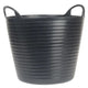 Faithfull Flex Tub 28 litre - Black