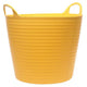 Faithfull Flex Tub 60 litre - Yellow