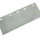 Faithfull Floor Scraper Blade 5 Hole 200mm (8in) (Pre 2007 Model)