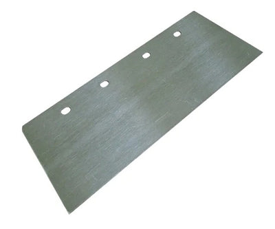 Floor Scraper Blade 4 Hole Heavy-Duty