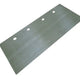 Faithfull Floor Scraper Blade 4 Hole Heavy-Duty 300mm (12in)
