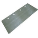 Faithfull Floor Scraper Blade 4 Hole Heavy-Duty 400mm (16in)