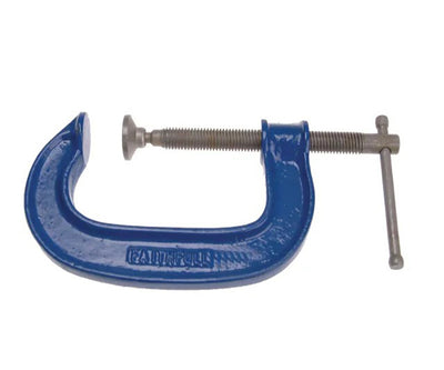 Heavy-Duty G-Clamp 150mm