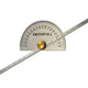 Faithfull Depth Gauge with Protractor 150mm (6in)