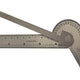 Faithfull Multi Purpose Angle Protractor 100mm (4in)